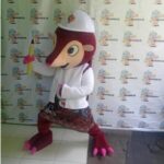Gudang Kostum Maskot Perusahaan, Merchandise, Action Figure Bandung